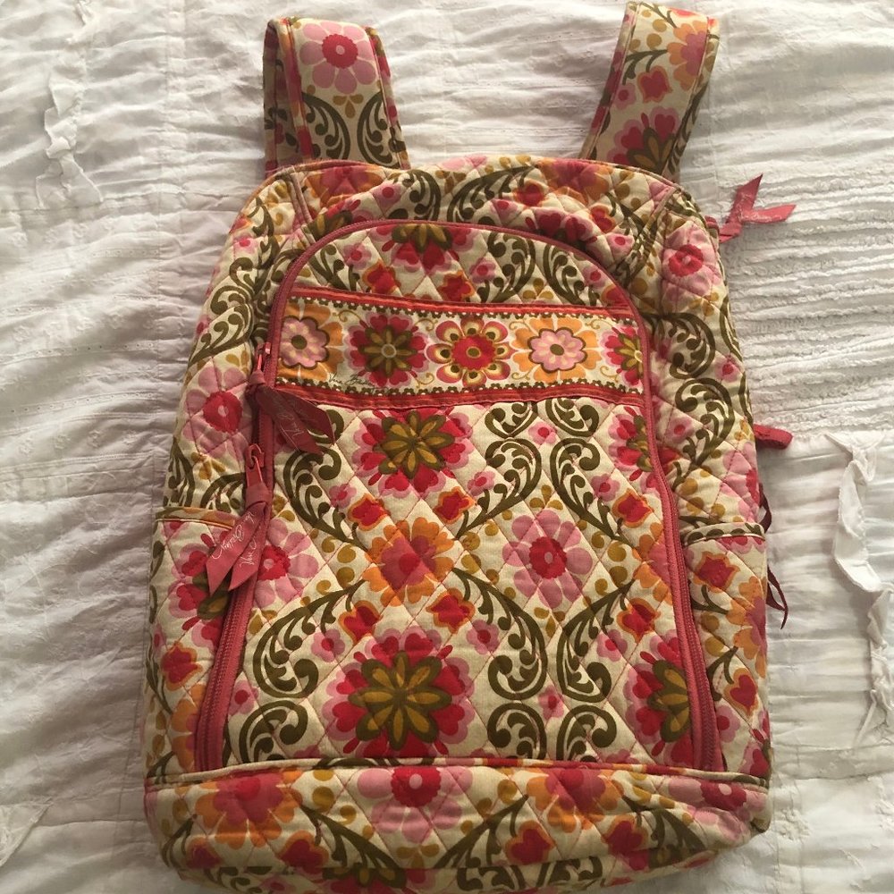 VERA BRADLEY BACKPACK